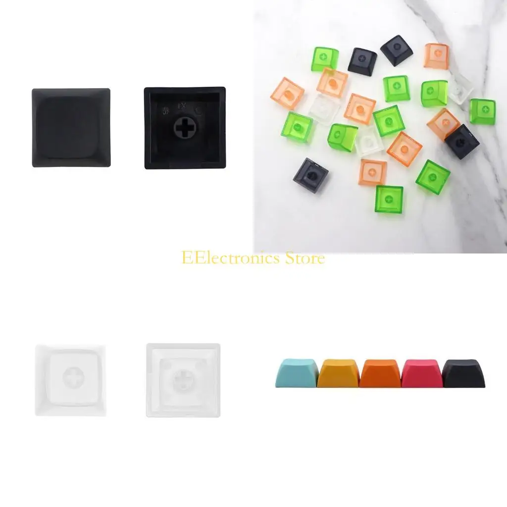 

B03C 14 клавиш Установите xda Profile Клавички. Не гравирующие клавиши Caps Персонализированные не гравирующие пустые