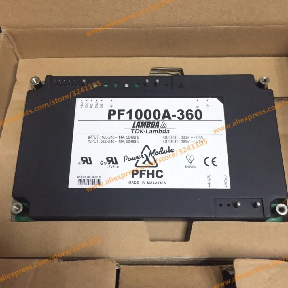 PF1000A-360 NEW MODULE