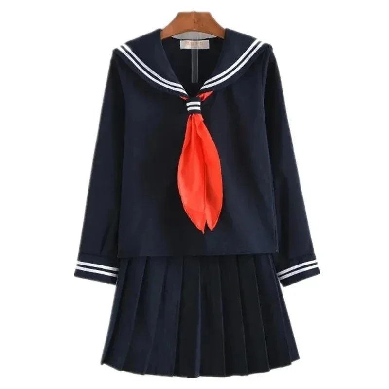 زي الهالوين التأثيري أنيمي Boku No Hero Academia Himiko Toga JK زي موحد سترة معطف شعر مستعار Costumesc;8,k'5;h.