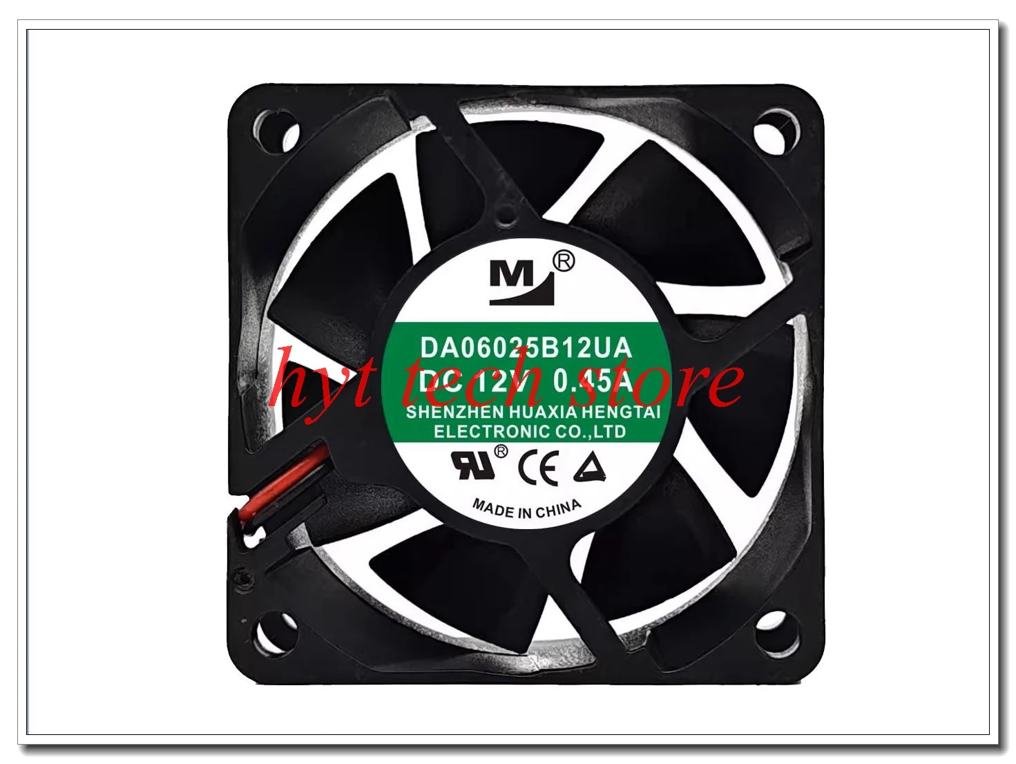 

DA06025B12UA DA06025B12UG оригинальный охлаждающий вентилятор, 100% протестирован перед отправкой