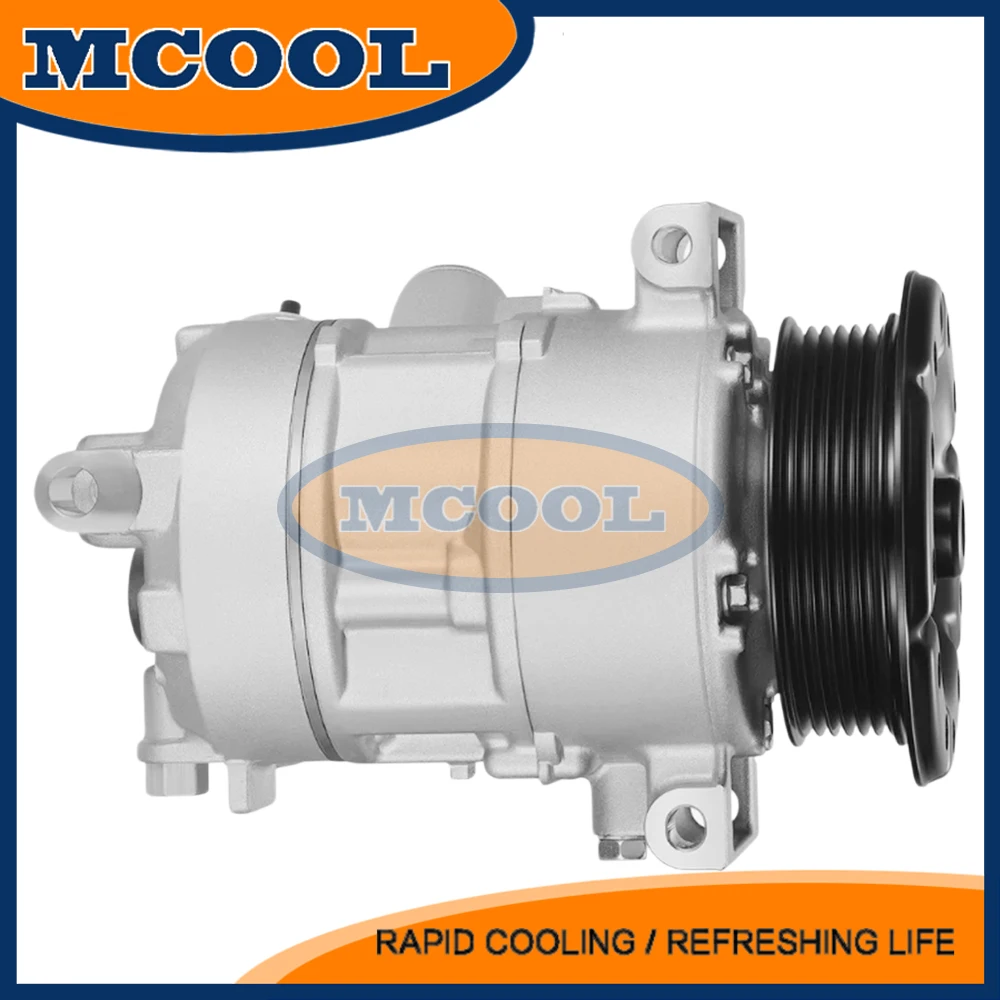 

5SE12C AC Compressor For JEEP Patriot Compass DODGE Caliber 1.8L 2.0L 2.4L 2007-2008 5058228AI 5058228AE 5058228AF 5058228AH