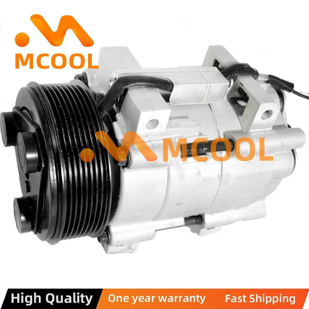 

AUTO Air Conditioning Compressor For Dodge Ram 2500 3500 4000 4500 5500 5.9L 6.7L Diesel 68182 103-12037 55111411AC 55111411AH