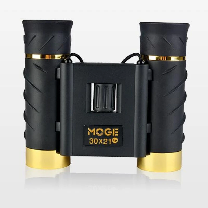 

MOGE Popular 30x21mm Mini Pocket Binocular Telescope Low Light Night Vision One Piece Replacement