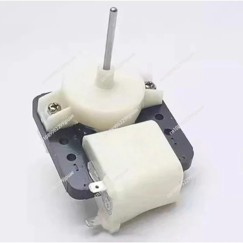 220V Refrigerator Evaporator Fan Motor Replacement Cooling Fan Motor For Household Fridge Freezer Repair Spare Parts