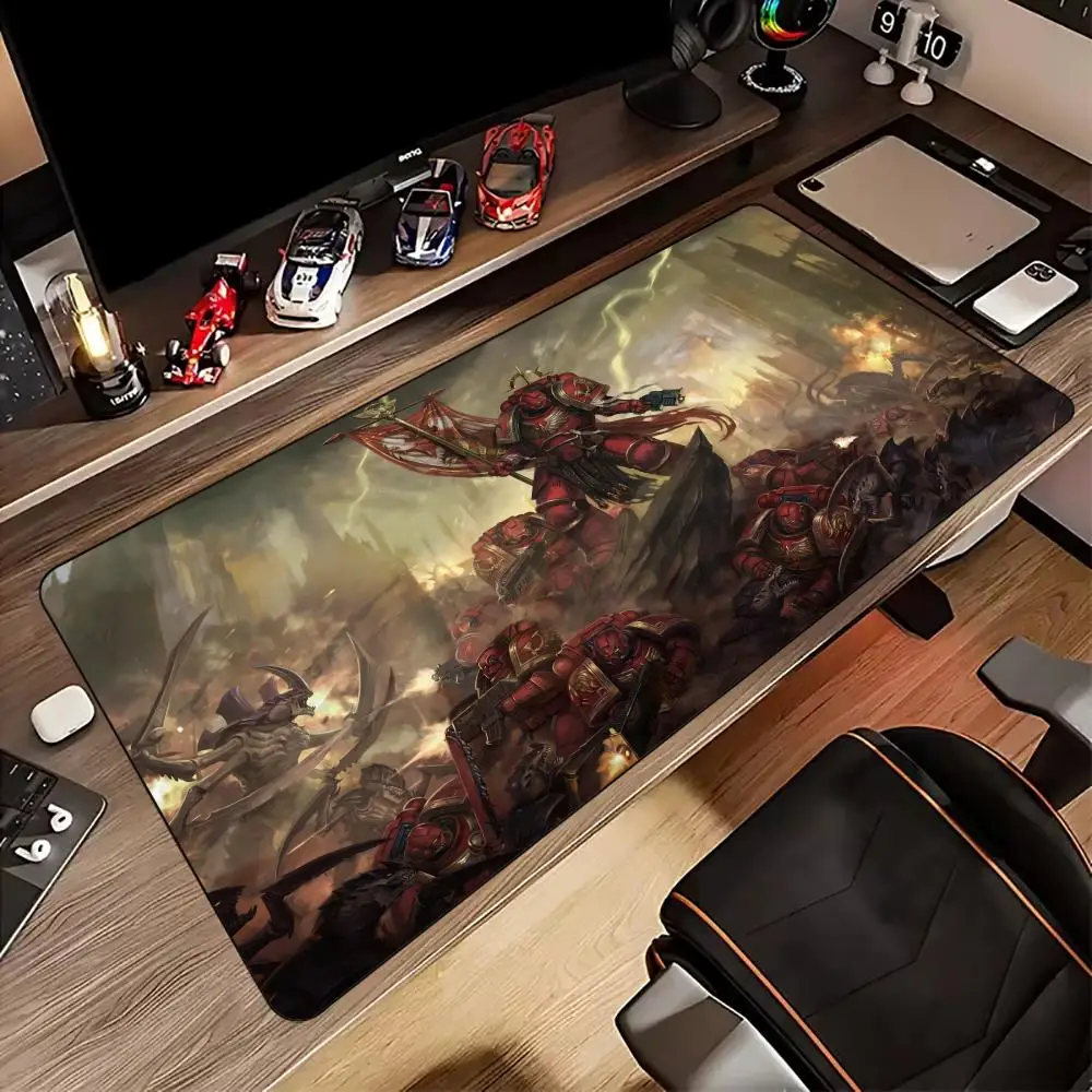 

Red War Armor Legion Mouse Pad Desk Mat Gaming mat gamer pc accessories rubber anti-slip keypad Extended mousepad magic playmat