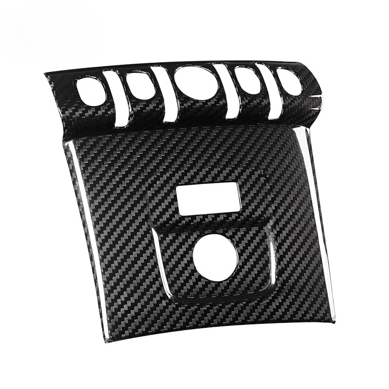 

Mini decorative carbon fiber modified car interior sticker F60 car sticker