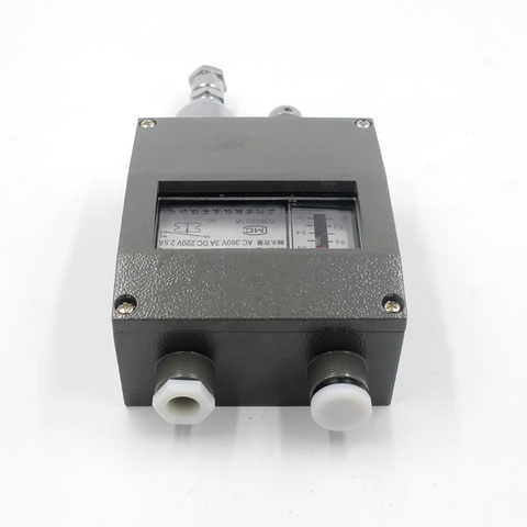 YWK-50-C Pressure Controller Marine   Instrument Relay Steam Gas-liquid Waterproof  Switch Machinery