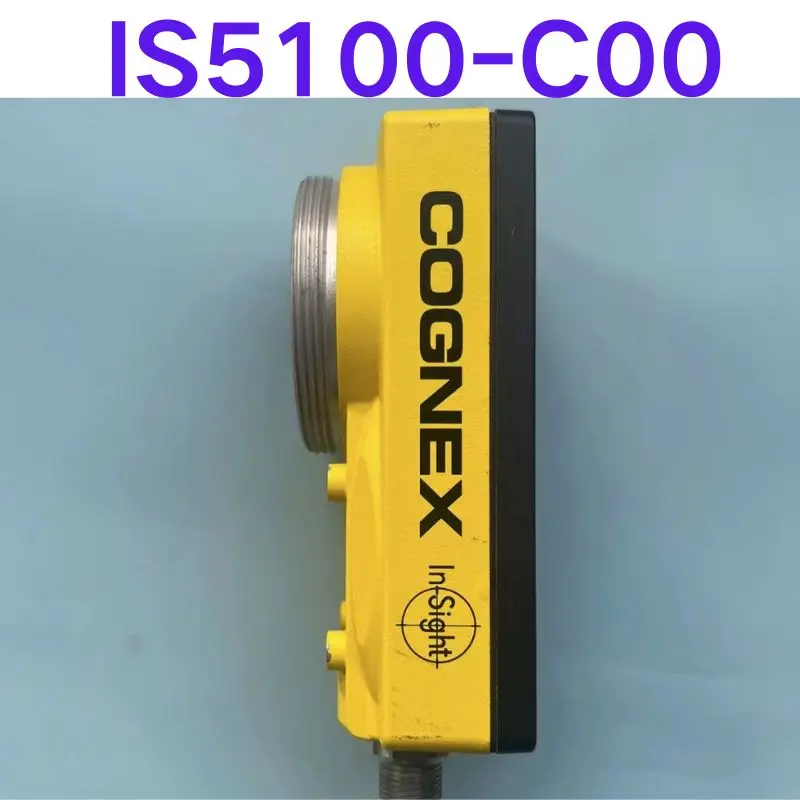 

Second-hand test OK Industrial Camera IS5100-C00