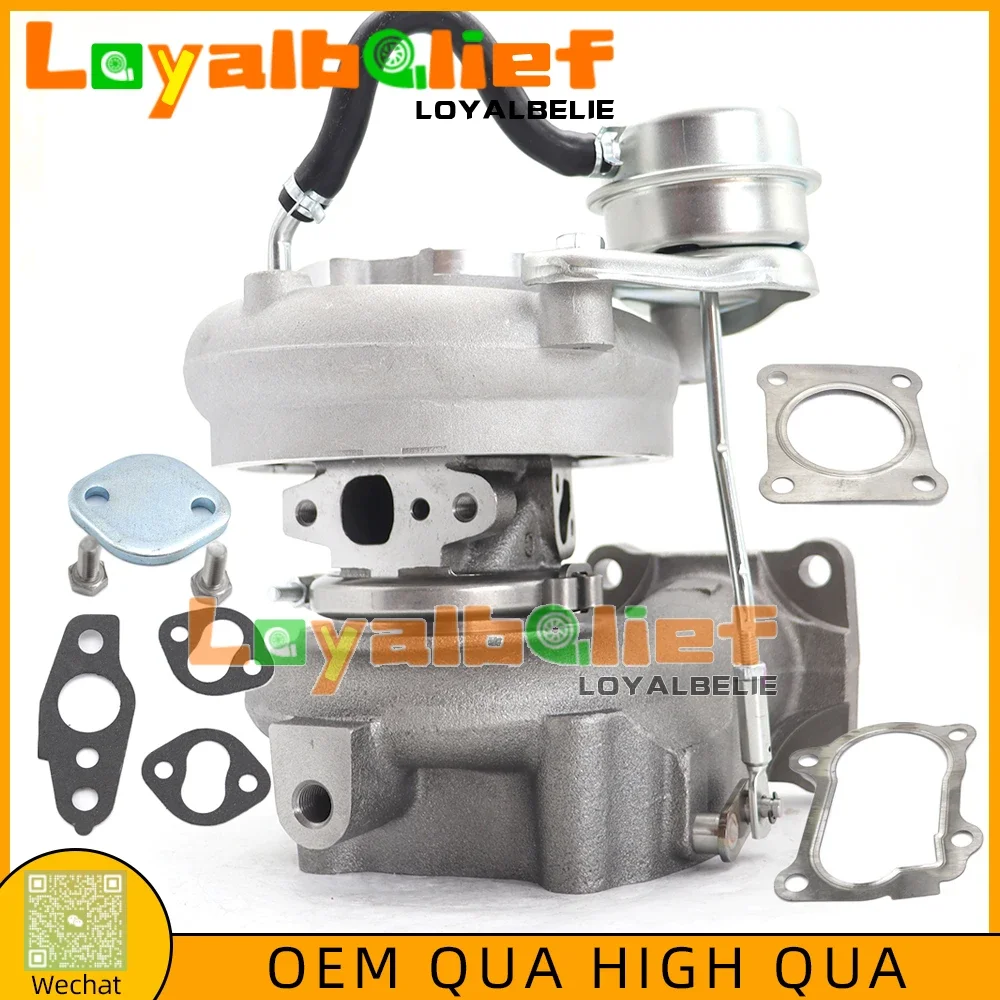 Turbo Turbocharger CT26B For TOYOTA Land Cruiser 100 4AT HDJ80 1HD-FTE 4.2L D 204HP 1998-2003 17201-17040 1720117040