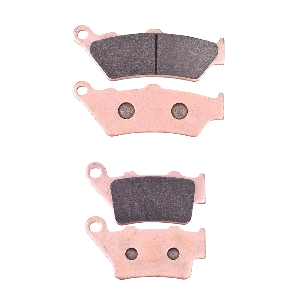 Copper based Front Rear Brake Pad Disc For BMW F700 F 700 GS 2016-20 2019 F700GS 13-18 F750GS F750 F 750 GS Edition 40 2020-202