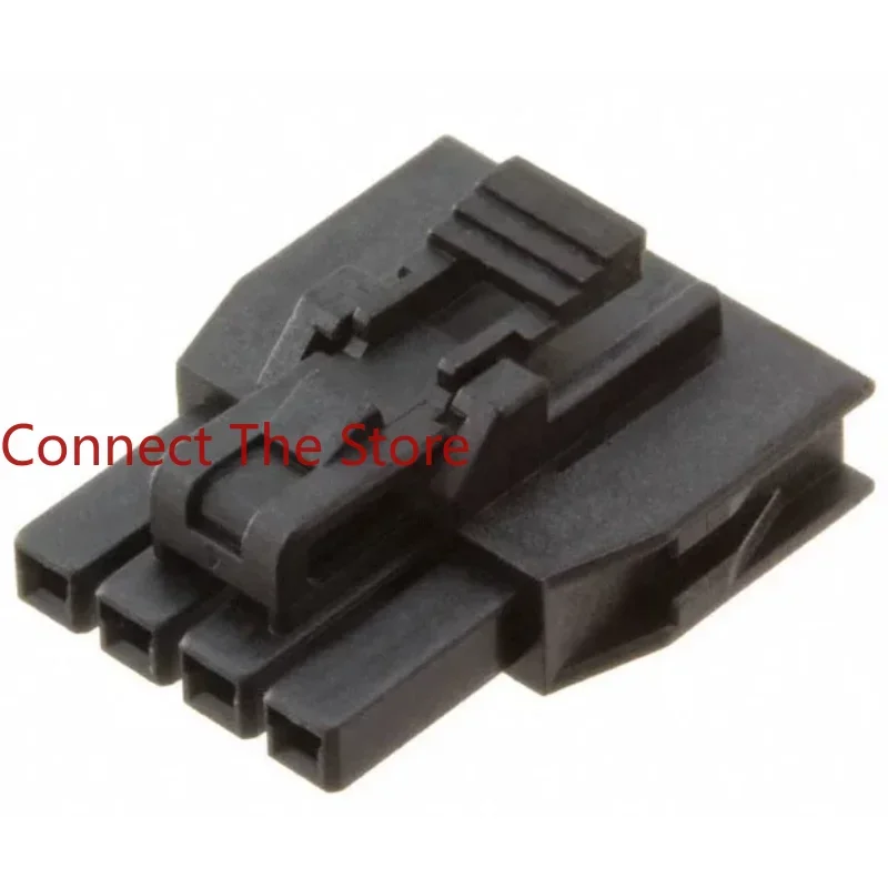

7PCS Connector 105307-1204 1053071204 Rubber Shell 4P 2.5mm Spacing Original Stock