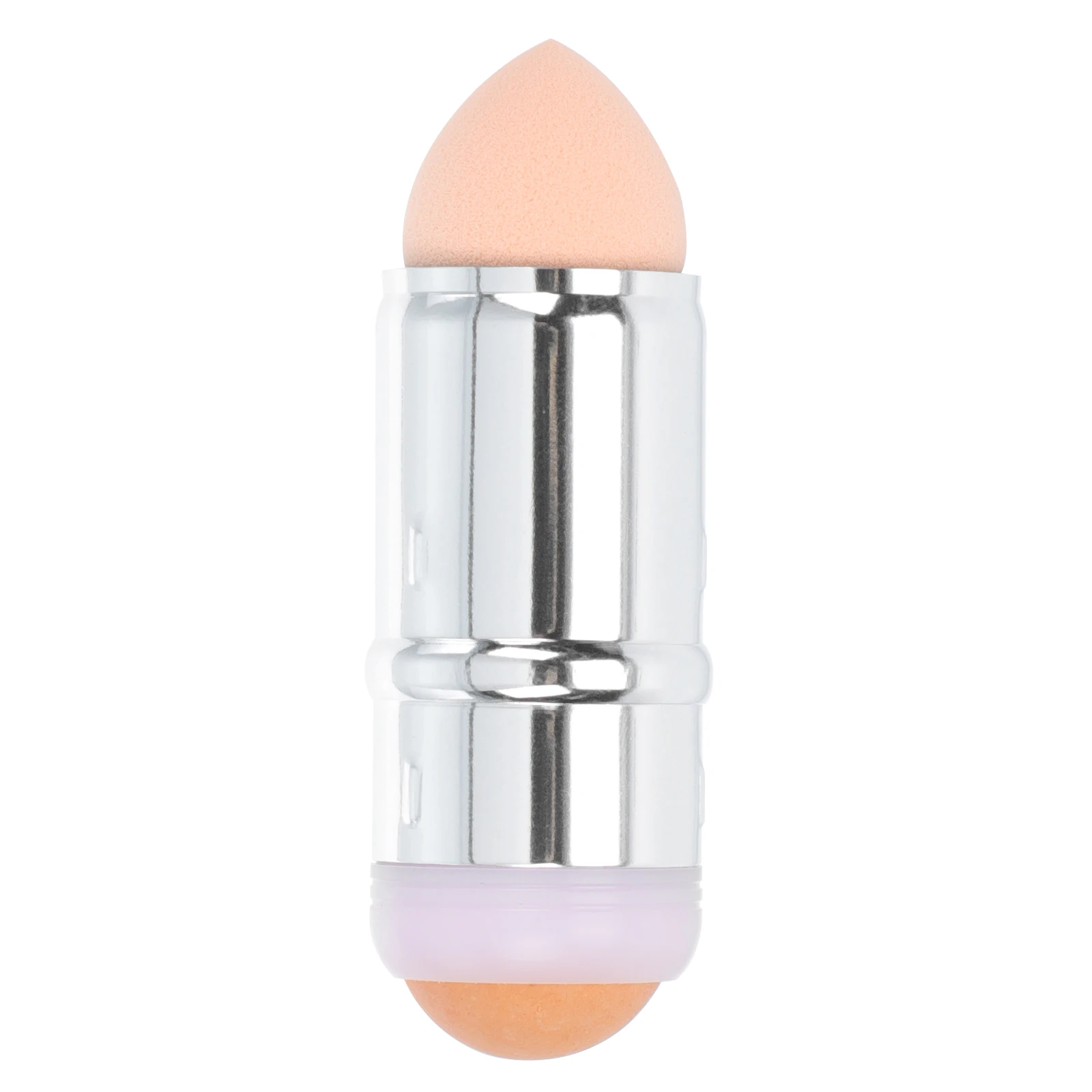 

Dual-Use Oil-Absorbing Volcanic Stone Roller Makeup Sponge Compact Reapply For Women Reusable Facial Skin Care Blotting Roller