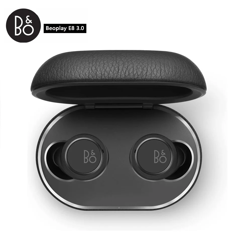 B&O Beoplay E8 3.0 TWS True Wireless Bluetooth Earphones Wireless Earbuds Subwoofer Noise-canceling BluetoothHeadphones