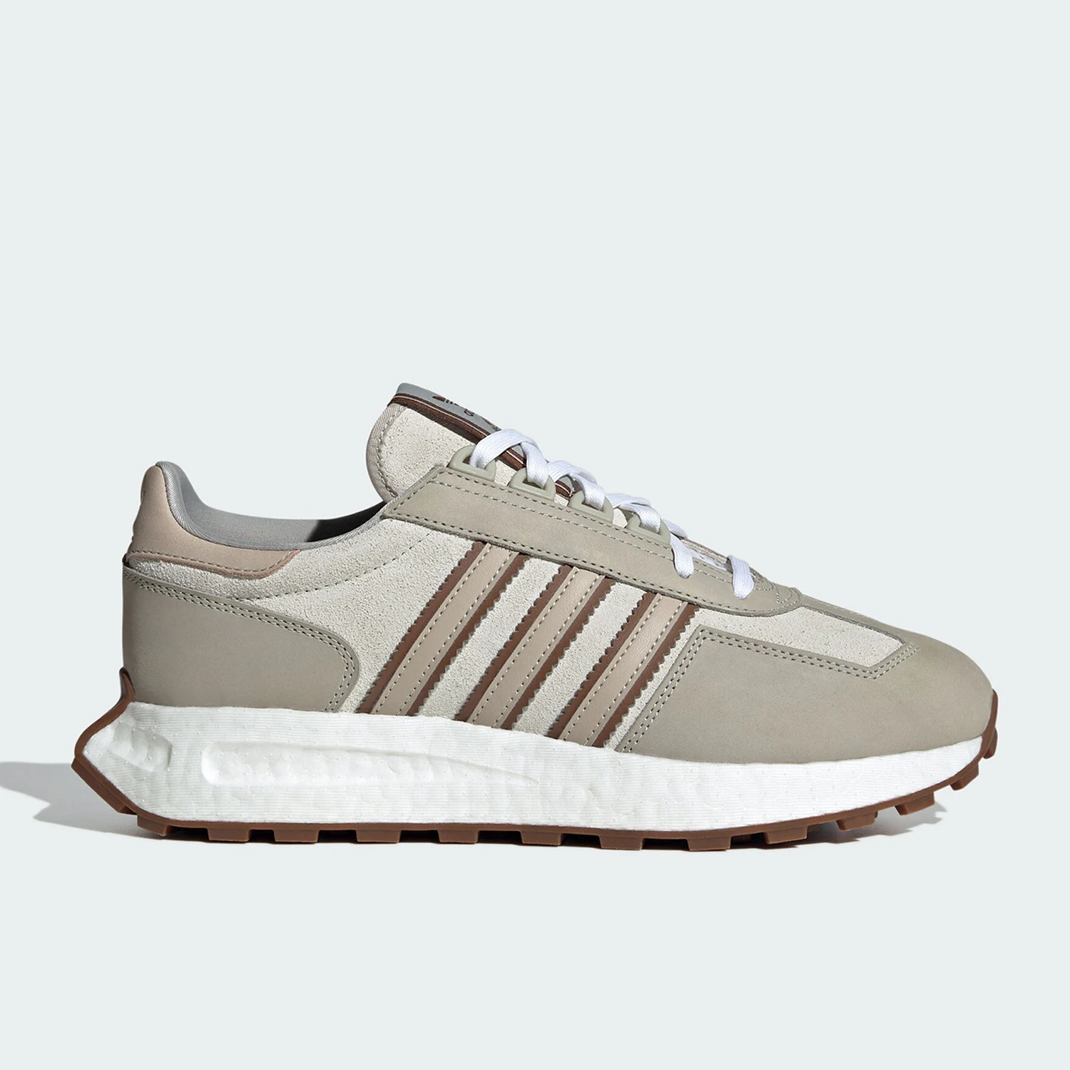 

Официальная оригинальная спортивная обувь унисекс Adidas Trefoil RETROPY E5 в стиле ретро IG7516