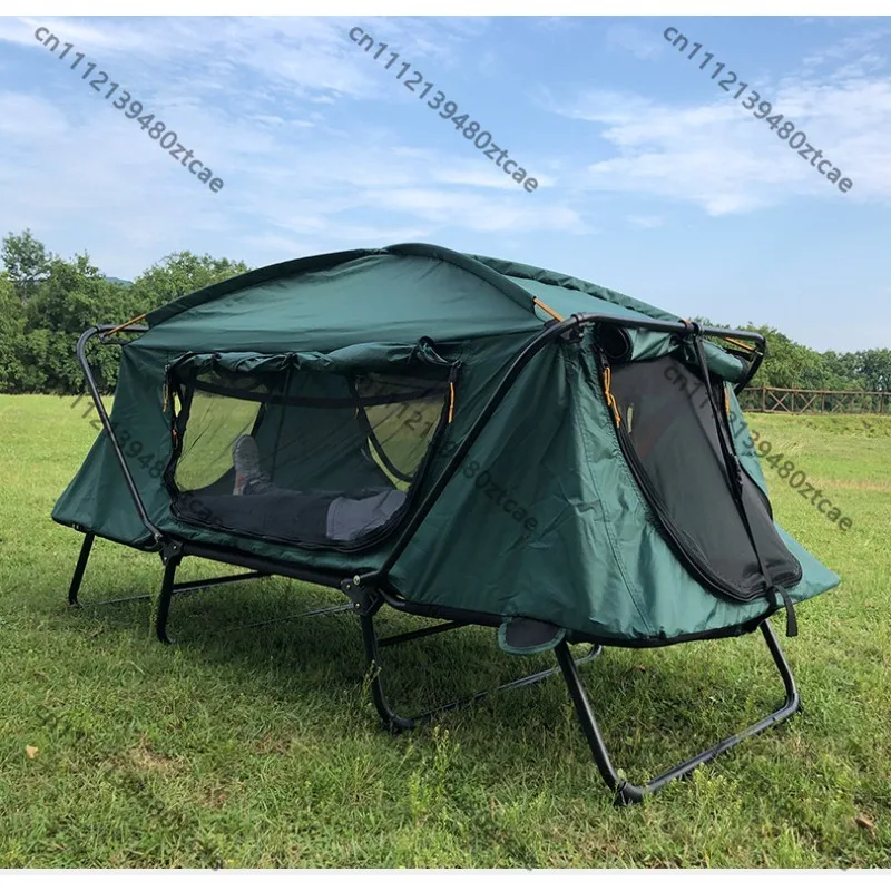 

Automatic Folding Camping Tent Single Double Person Outdoor Waterproof Rainproof Mosquito Proof Portable Hiking Fishing Shelter