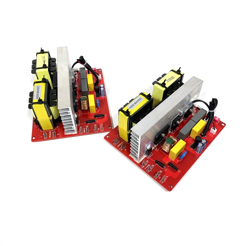 200W 28k oder 40k Ultraschallgenerator PCB für digitale Reinigungsmaschine