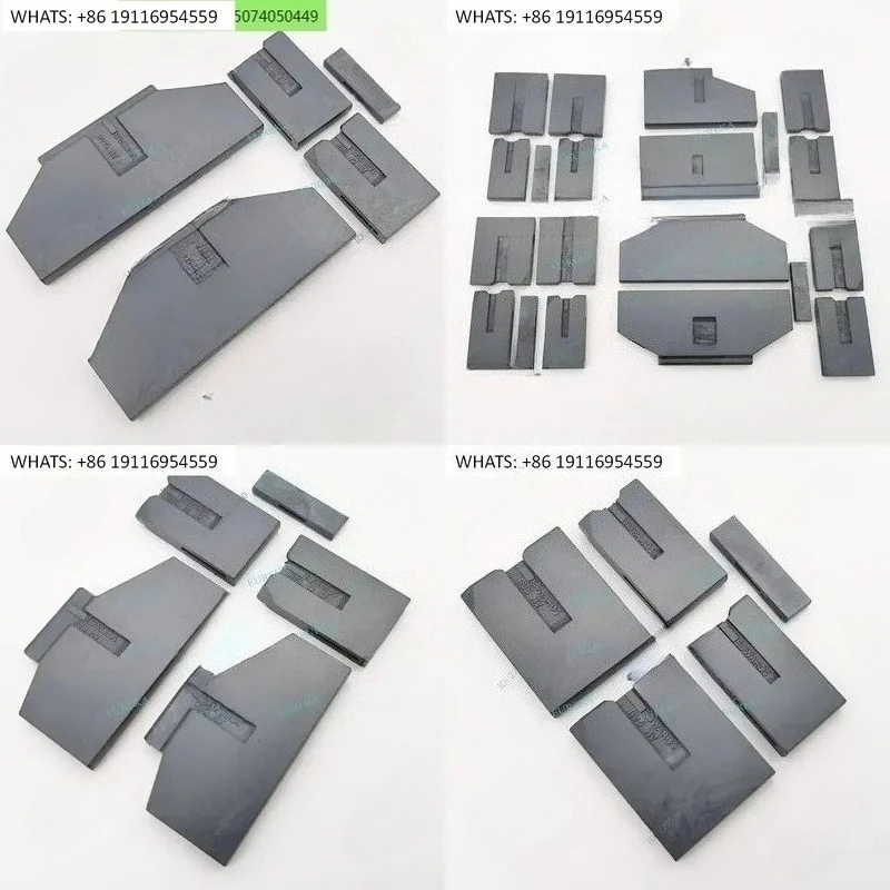 Vacuum Pump RV8 RV12 Vane RV3 nRV14i RV5 SET OF VANES A65201130 Blade kit A65301130 Accessories A65401130 Slider A65501130