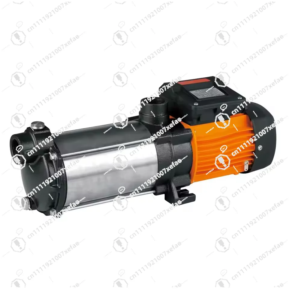 1.8KW 2.5hp high performance stainless steel multistage centrifugal pressure water pump