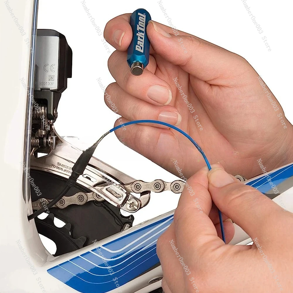 Bicycle Frame Wiring, Dedicated Installation, Lead Tool IR-1.2