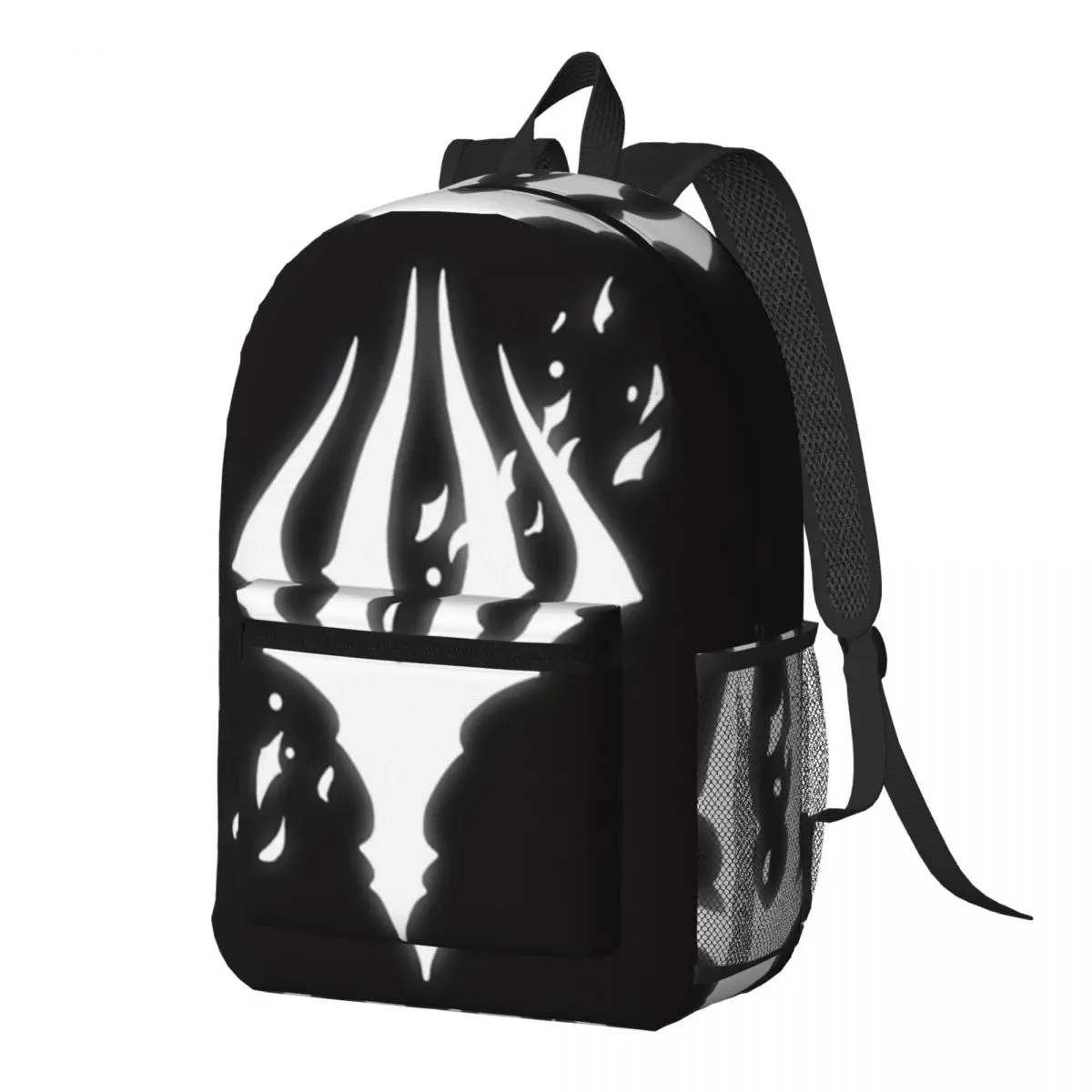Hollow Knight King's Brand Backpack Daypack Large Capacity Boys Girls BookBag School Bag Shoulder Bags for Men Women