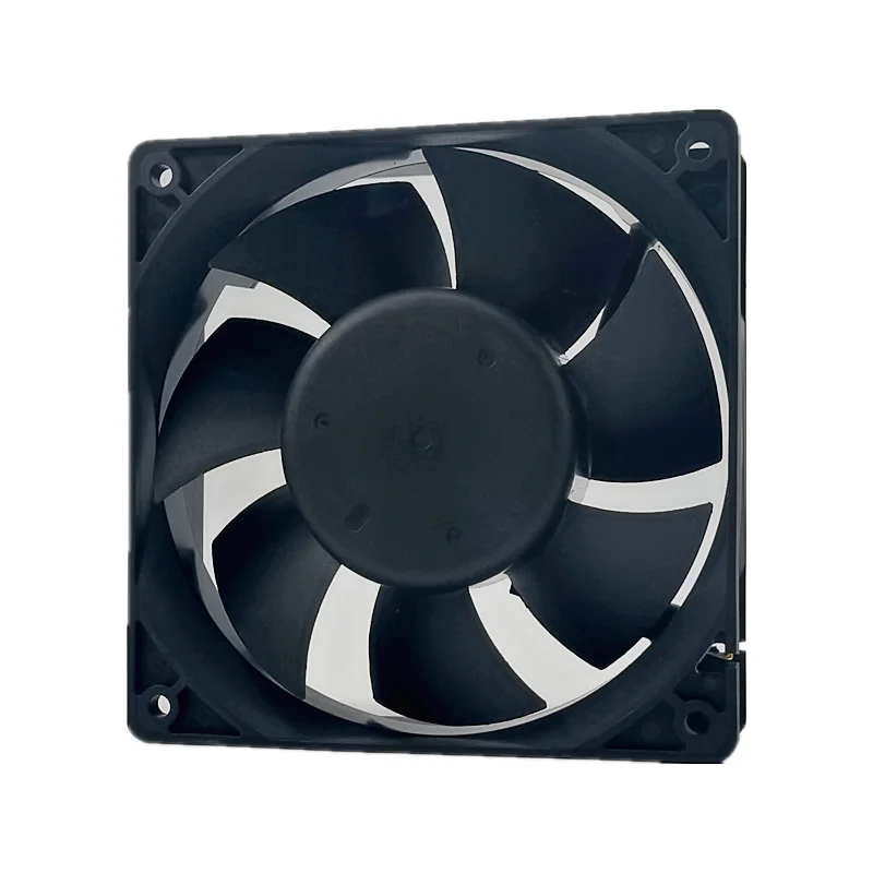 Novo delta afb1224he 24v 0.36a 12038 12cm grande volume de ar inversor ventilador de refrigeração