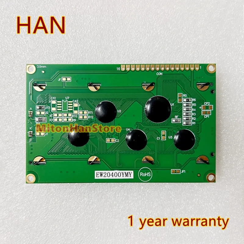 New For EW20400YMY LCD Display Panel  (100% Test Before Shipment)