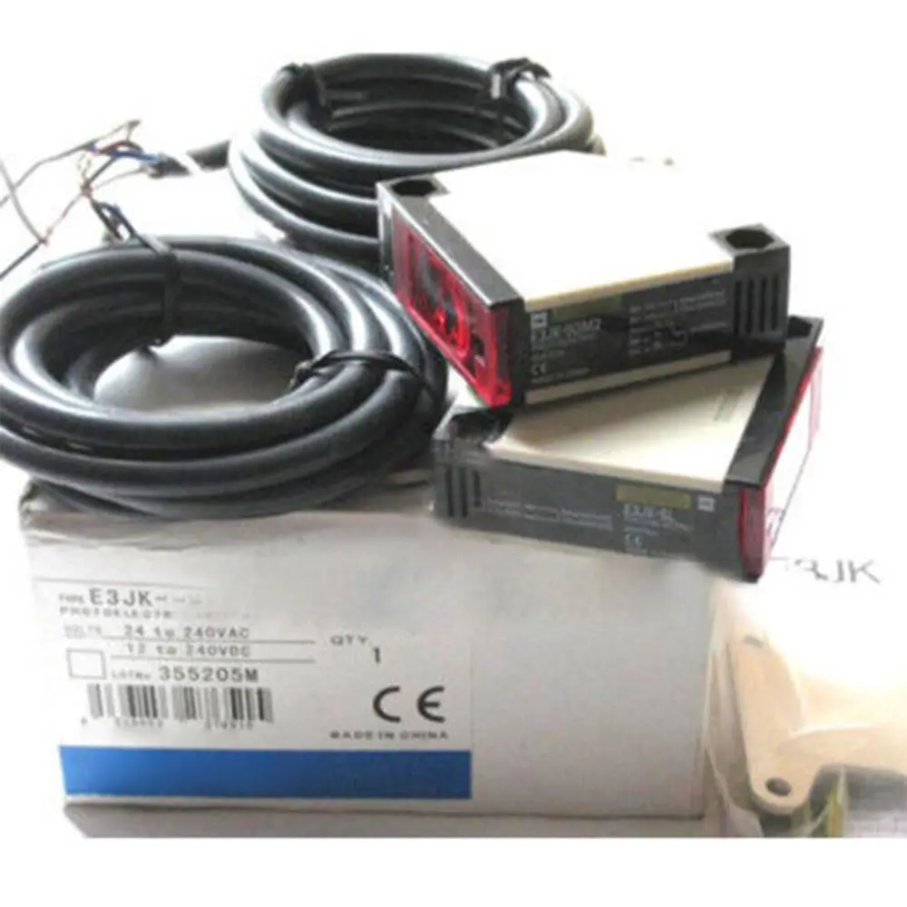 Photoelectric Switch Sensor E3JK-5M2 (E3JK-5DM2 E3JK-5L) for Omron