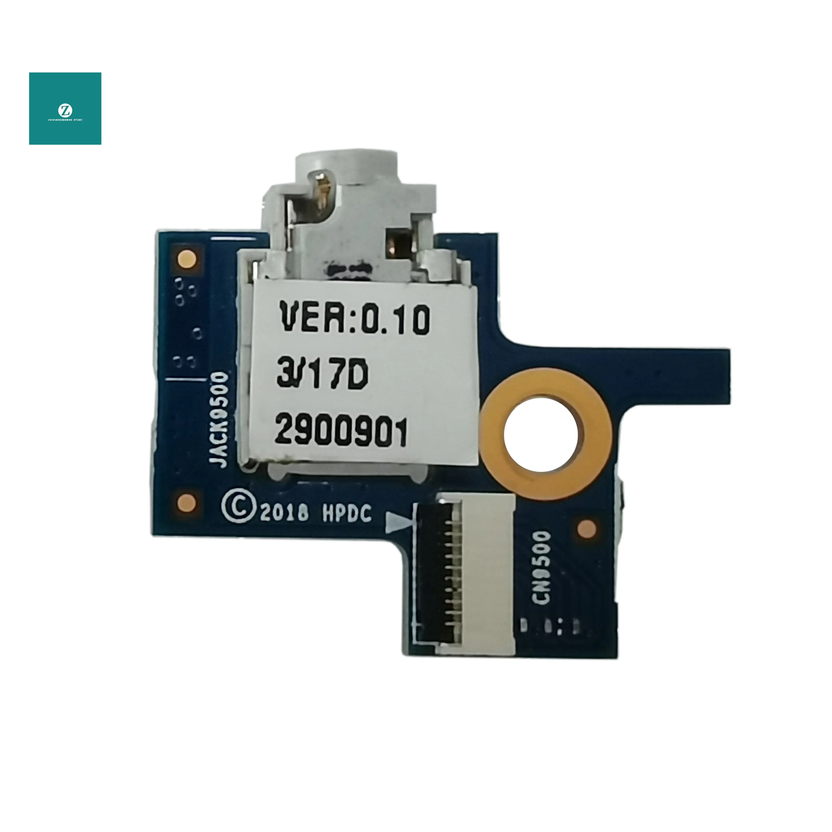 

FOR HP Elitebook X360 1040 G5 G6 AUDIO BOARD 6050A3000901