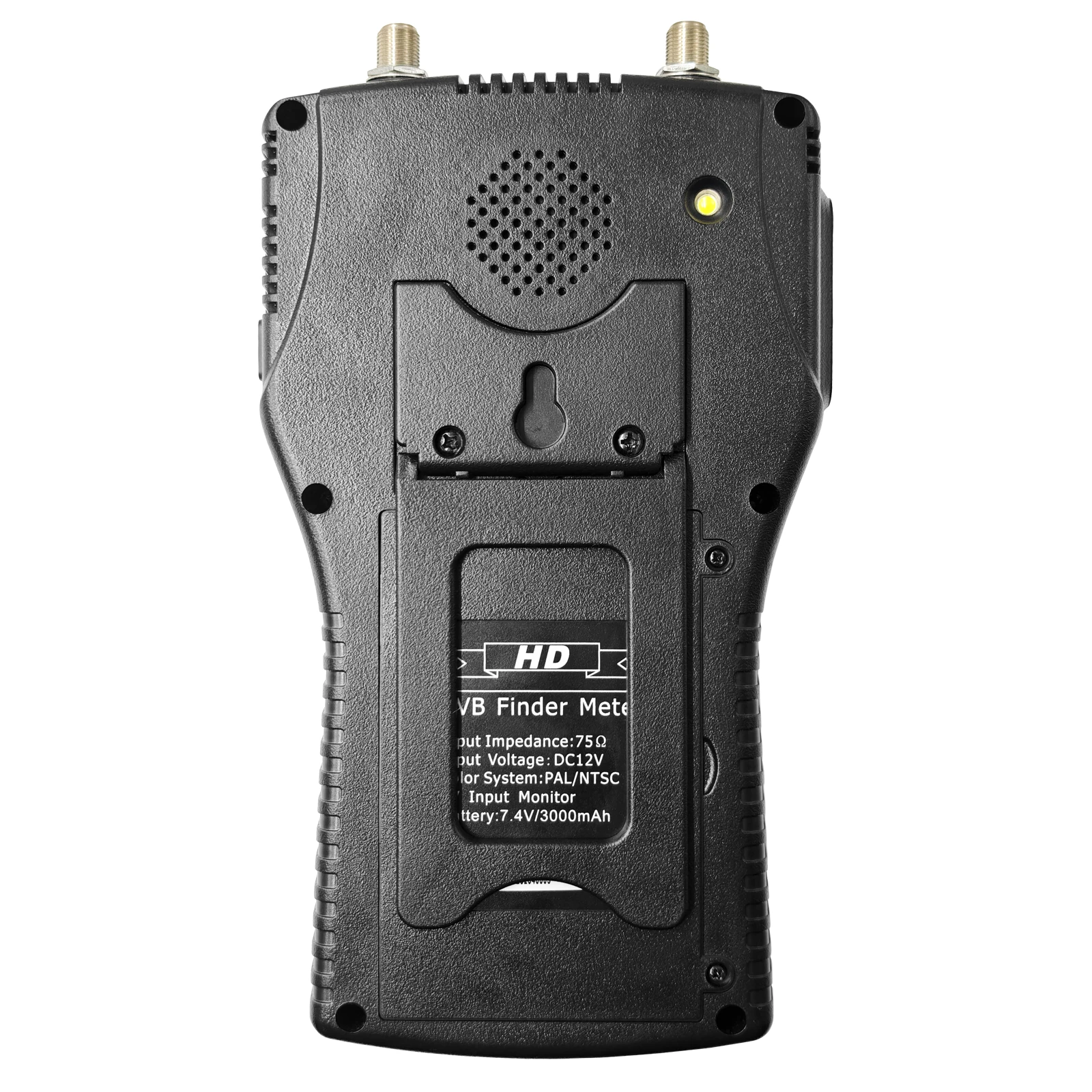 ST-5260 DVB/S2 HD Spectrum MER Satellite Finder Meter ST-5260 HD  Satellite Signal Finder Handheld Sat Locator GTMedia 4.3 Inch
