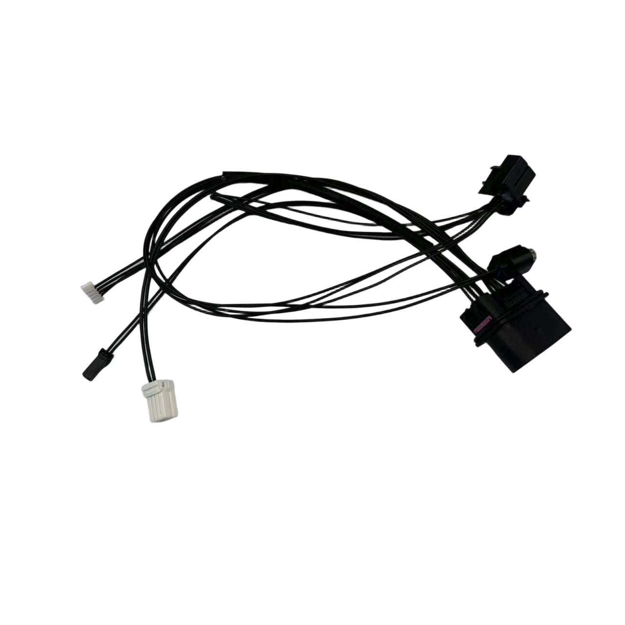 Suitable for Audi Q5 2010-2012 models Q5 headlights internal wiring harness plug group to solve circuit aging