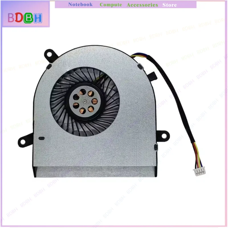 Nuevo Ventilador de Refrigeración para CPU Dell Inspiron 24-3475 3477 3480 3277 AIO 24 5400 5490 AIO 22-3280 W19B AIO 27 7700 01TMP6 0C04TH DC5V