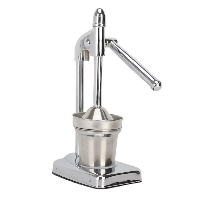 Высококачественная ручная соковыжималка, металлические инструменты для фруктов и овощей для апельсинов, лимонов и цитрусовых, кухонный помощник, ручная соковыжималка