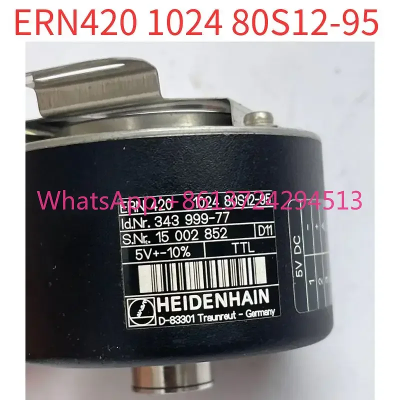 Codificador usado ERN420 1024 80S12-95