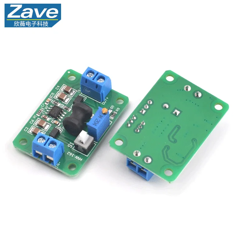 DC - DC Adjustable Buck Module MP2307 Synchronous Rectification Superior to LM2596 (KIS - 3R33 Modification)。