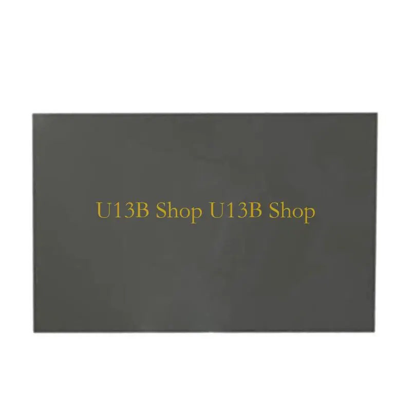 U13B 3pcs/pack Polarizing Film Linear Sheets 20x15cm for Smooth Surfaces Photography