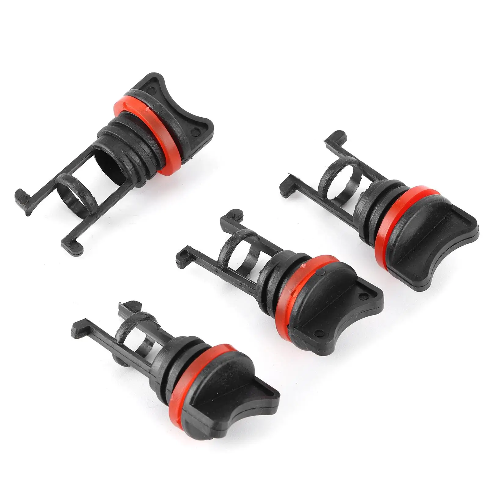 Marine Yacht Bung Plugs Coarse Thread for Fish Well, Freezer and Standard Route