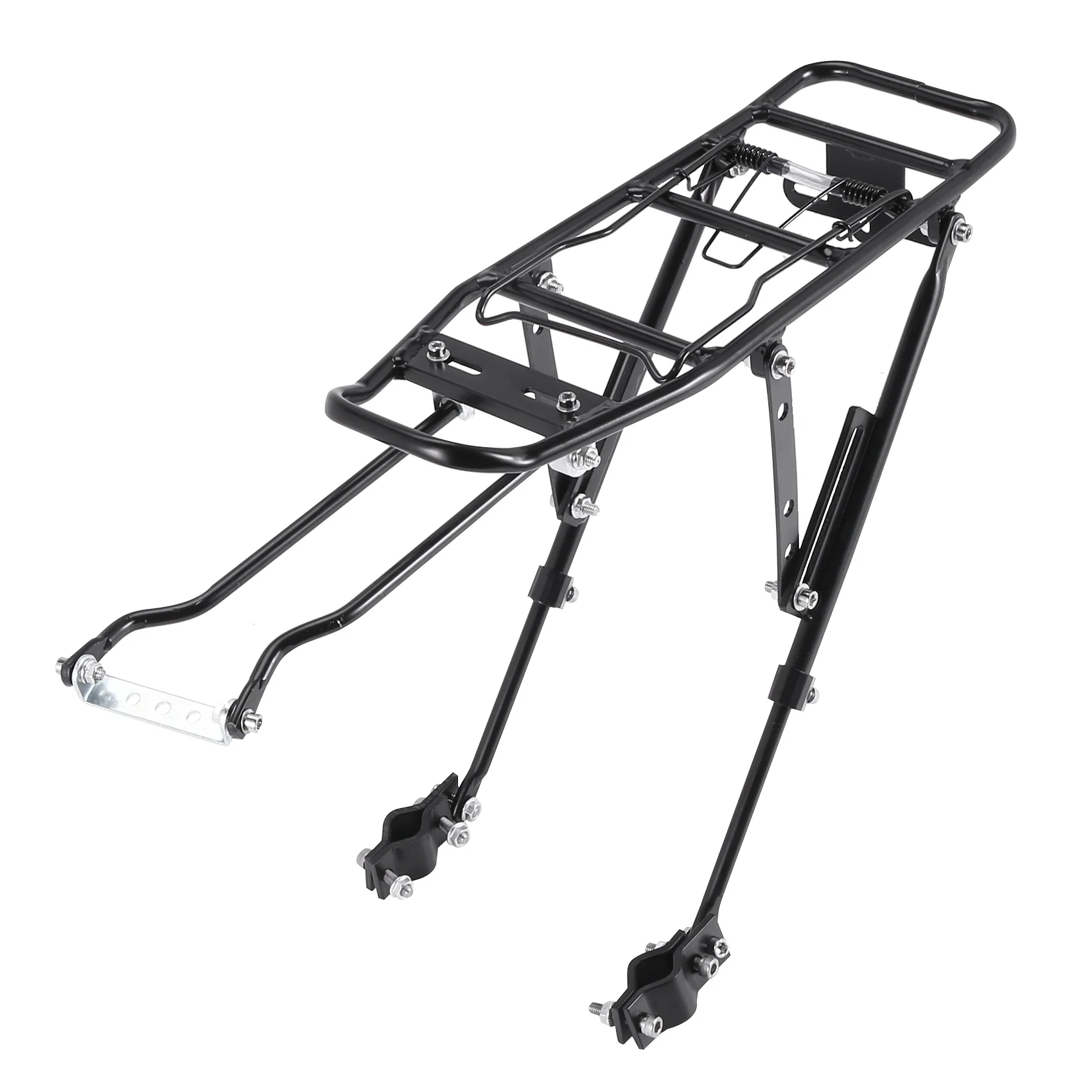 

Велосипедный багажник ABXZ для дисковых тормозов, из алюминиевого сплава, задний, для MTB и шоссейных велосипедов, складной, для сумок и багажа