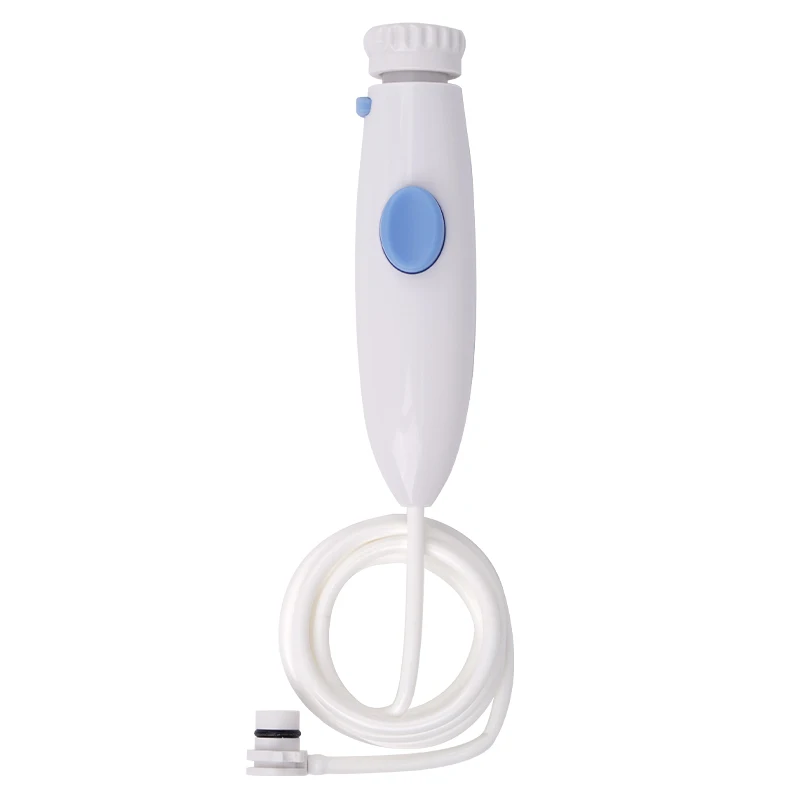 1 set Dental Water Flosser Handle Replacement Oral Irrigator Tube Hose Assembly Kit for WP-100 Dental Tools