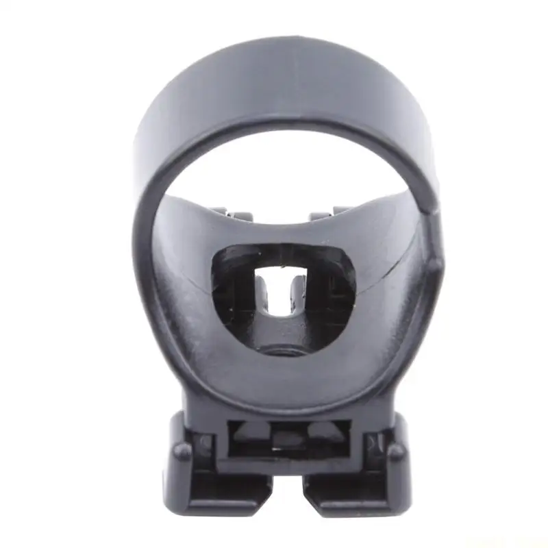 U2JB 4Pcs/set Snorkel Clip Diving Snorkel Holders Diving Clip Snorkel Keeper Tube Holder Quick Release Snorkeling Equipment