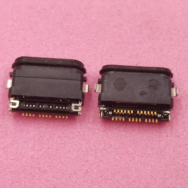 2-10Pcs Charger Type C Port Dock Charging Connector Plug USB For UMI UMIDIGI Bison X10 Pro X10S X10G Doogee S95 Homtom ZOJI Z33