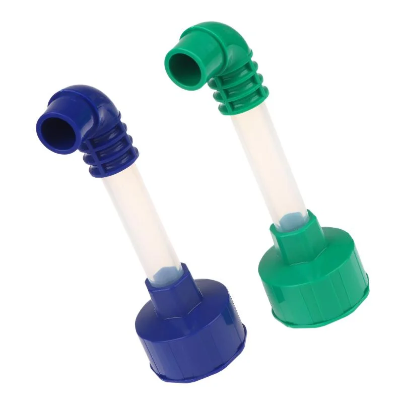 AnswerUniversal HVAC Drain Line Unclogger AC Drain Line Cleaner Adapter Plastic Cleaner Tool Easy Installation Evacuates Pipe
