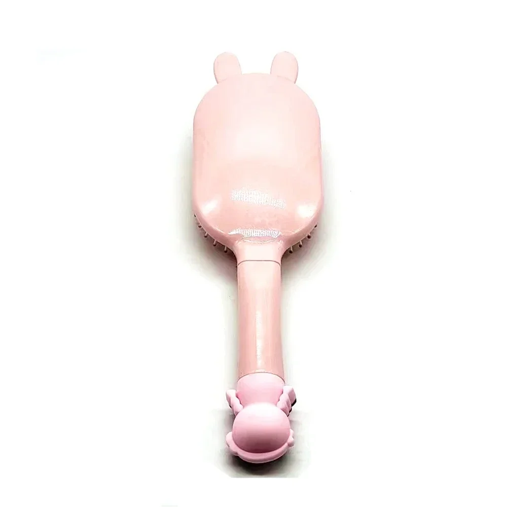 1Pcs Private Money Box Diversion Can Secret Stash Container Air Volume Paddle Hair Brush with Flexible Cushion Base Safes