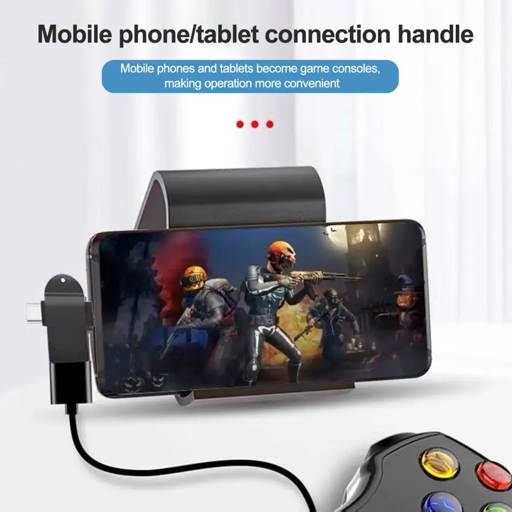 Adaptador Usb Universal de alta velocidad, lector de tarjetas tipo c para conversión Otg portátil, tamaño compacto, No requiere controlador