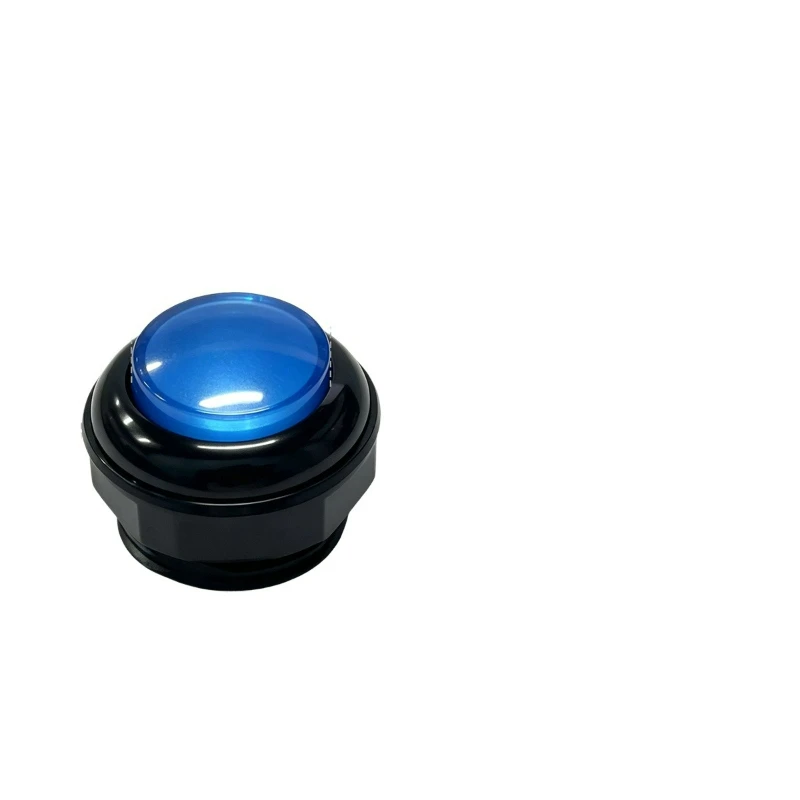 Coin Operated Games Arcade Machine Accessories Racing Straight Track Button Rocket Burst Steering Wheel