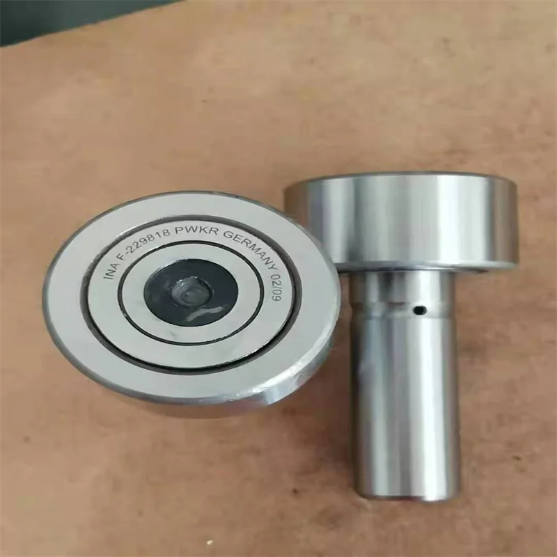 High Quality F-229818 Cam Follower CD74 XL75 SM102 Offset Printing Machine Bearing Size 35X16X63mm