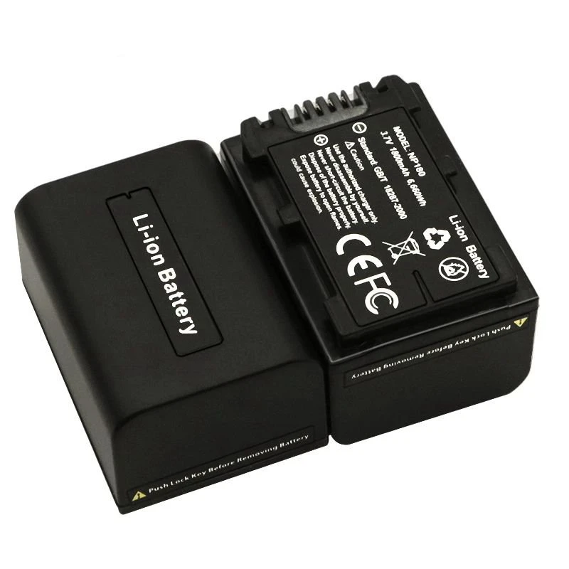 NP-180 BP-FV50 Camera Lithium Battery Pack