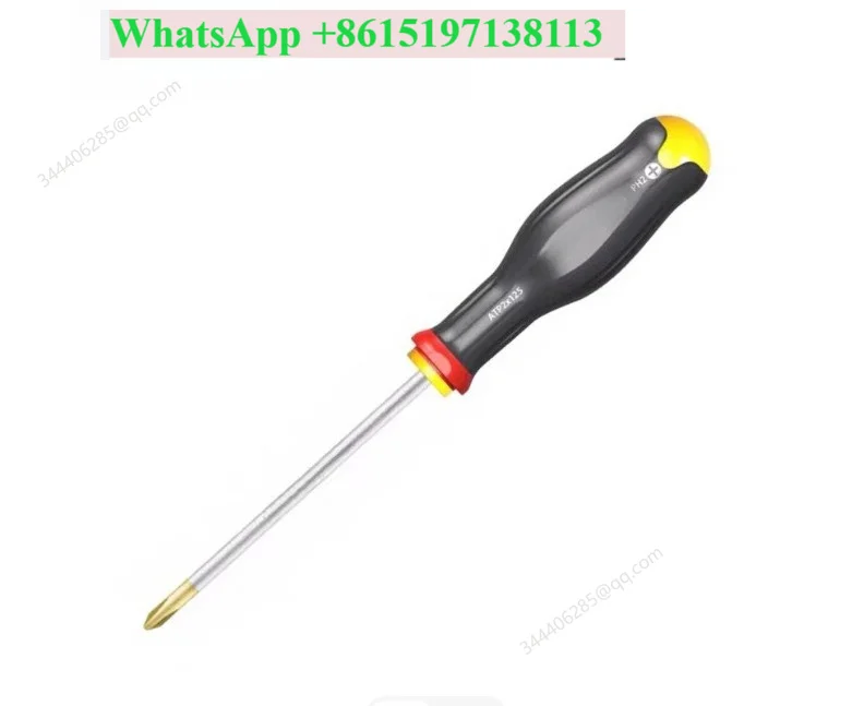 ATP series cross screwdriver alloy head screwdriver original