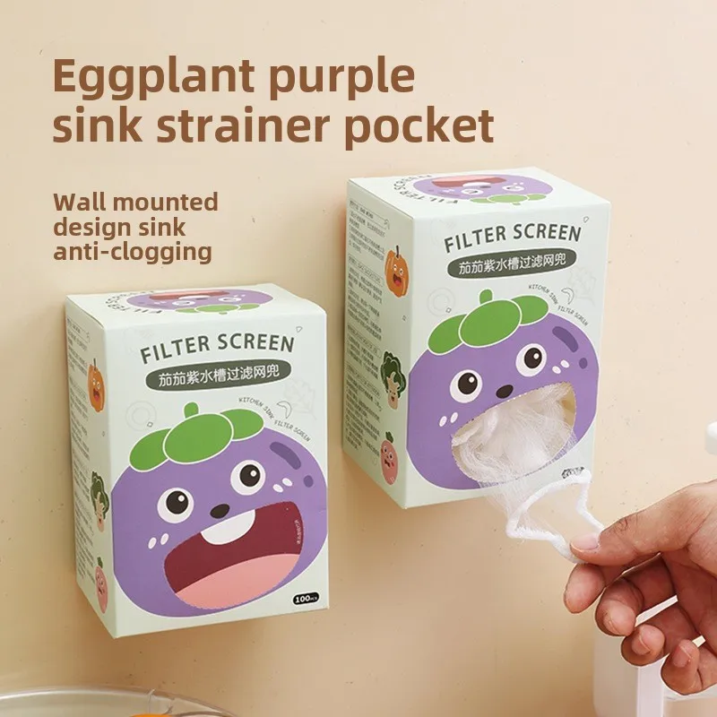 

Kitchen sink disposable strainer dishwashing anti-clogging downspout leftovers anti-leakage garbage floor leakage mesh cover