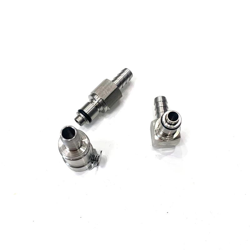 Fuel connectors For BMW R1200GS RT R900RT ST RnineT G310GS G310R HP2