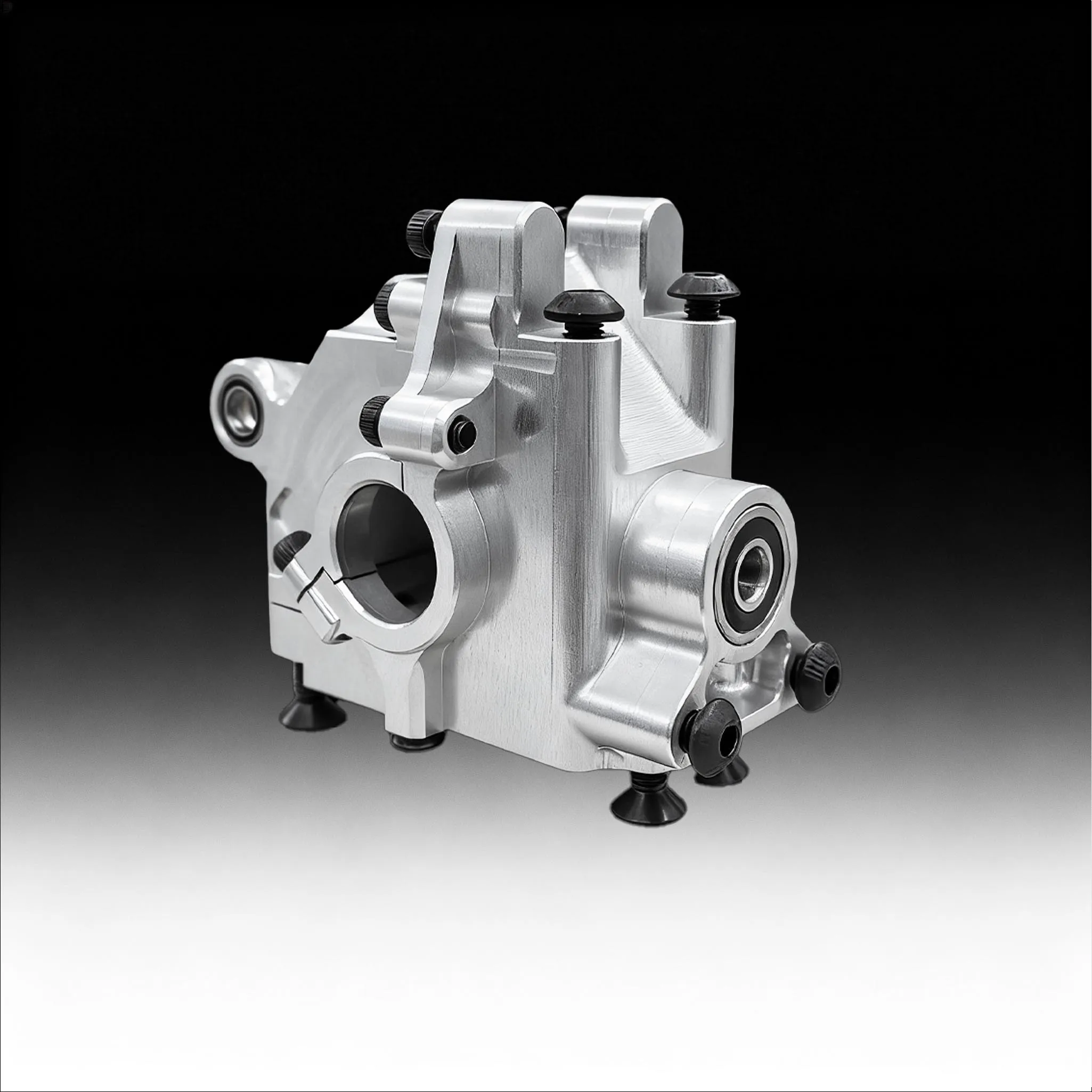 VITAVON CNC Au7075 Gear Box For TEKNO MT48 2.0 1/8 TKR9416B